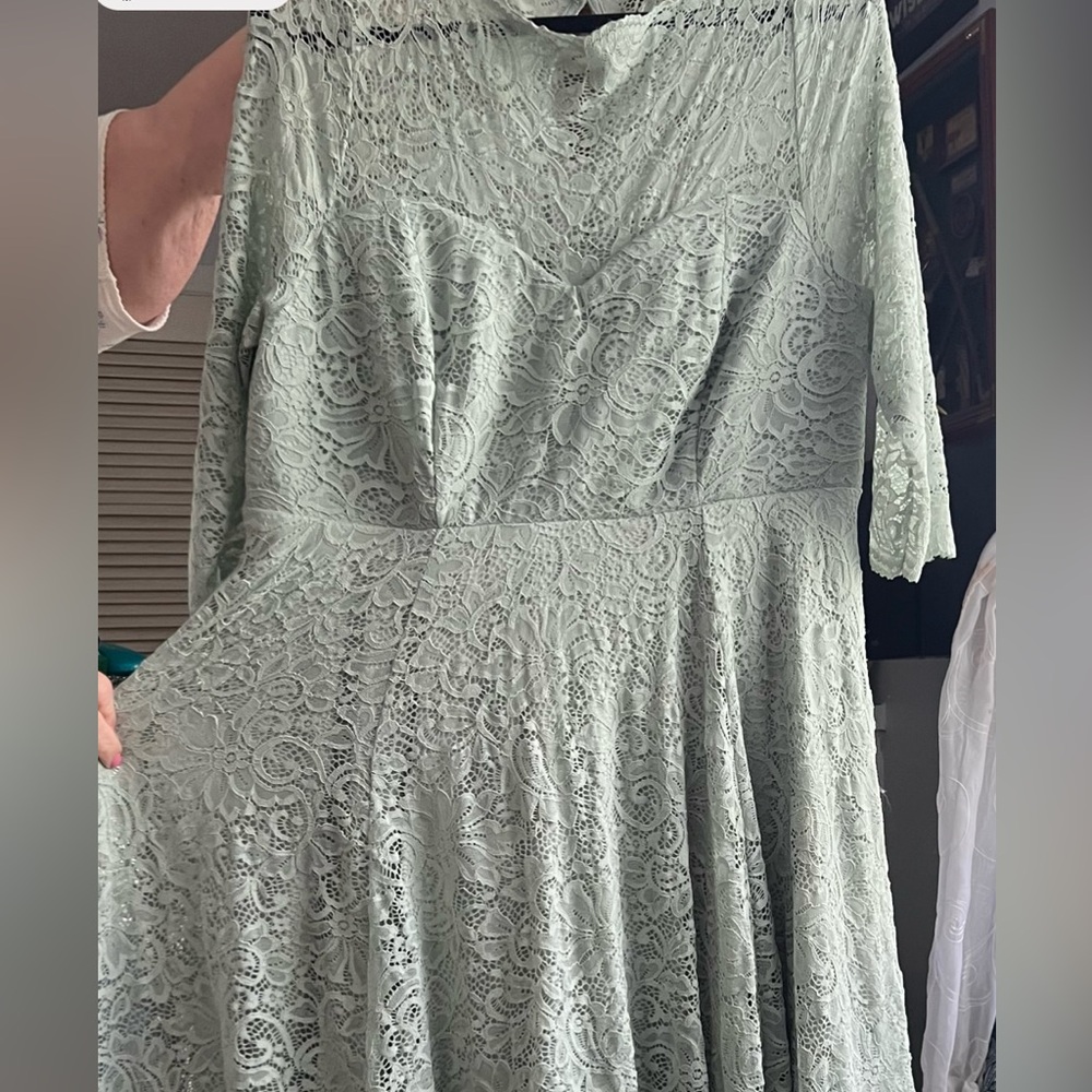 Formal Torrid Size 18